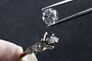 Diamant verkaufen Diamanten Ankauf Gutachten