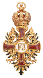 Franz Joseph Orden verkaufen