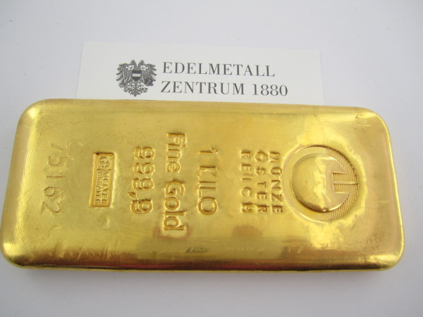 münze Österreich Goldbarren kaufen verkaufen preis goldverkauf Graz Foto