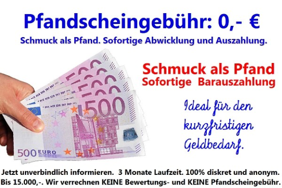 Kredit ohne Bürgen und ohne KSV Auskunft